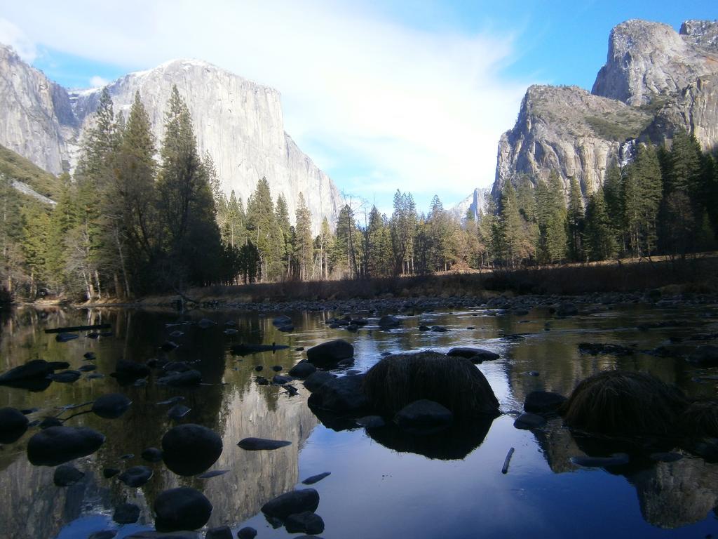 Nature'S Inn Bed And Breakfast Ahwahnee Εξωτερικό φωτογραφία