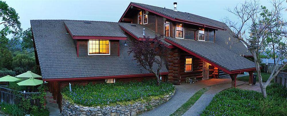 Nature'S Inn Bed And Breakfast Ahwahnee Εξωτερικό φωτογραφία