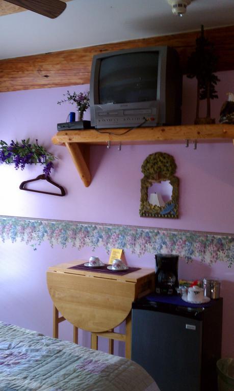Nature'S Inn Bed And Breakfast Ahwahnee Δωμάτιο φωτογραφία