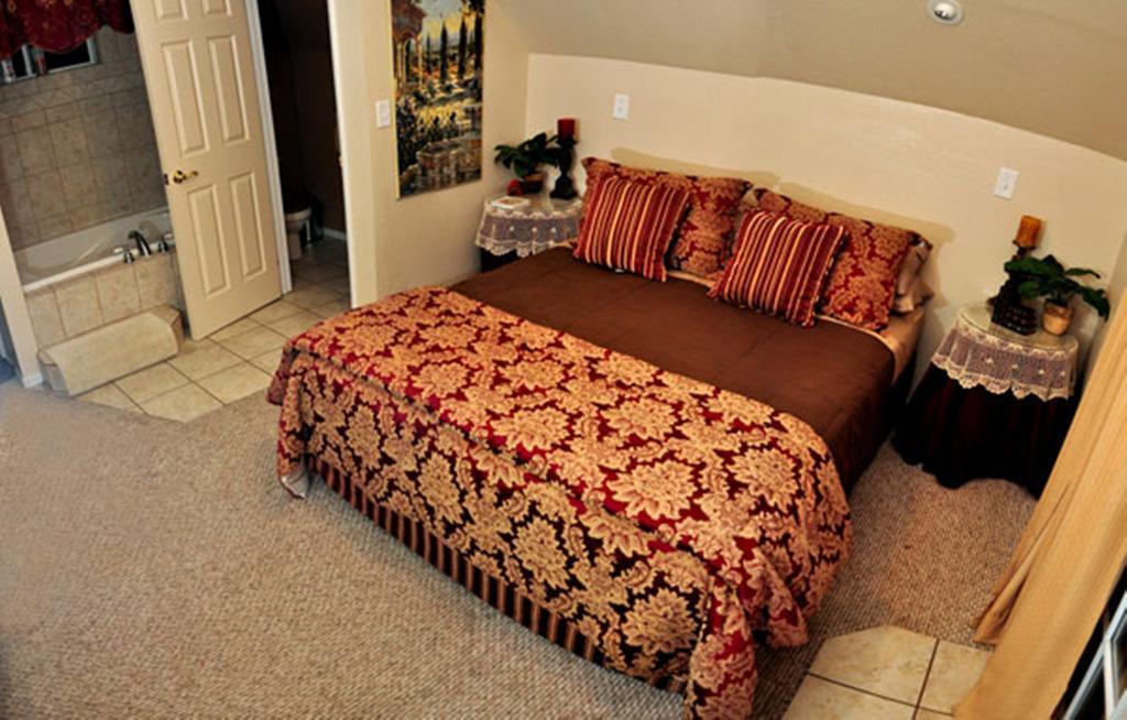 Nature'S Inn Bed And Breakfast Ahwahnee Δωμάτιο φωτογραφία