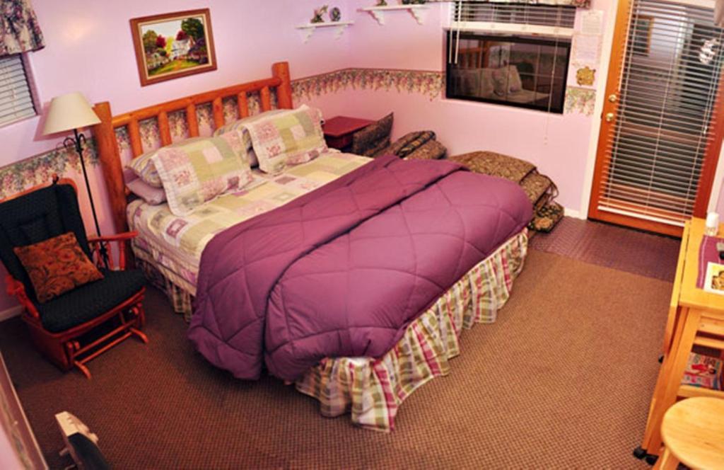 Nature'S Inn Bed And Breakfast Ahwahnee Δωμάτιο φωτογραφία