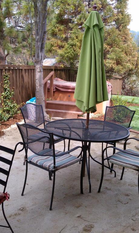 Nature'S Inn Bed And Breakfast Ahwahnee Εξωτερικό φωτογραφία