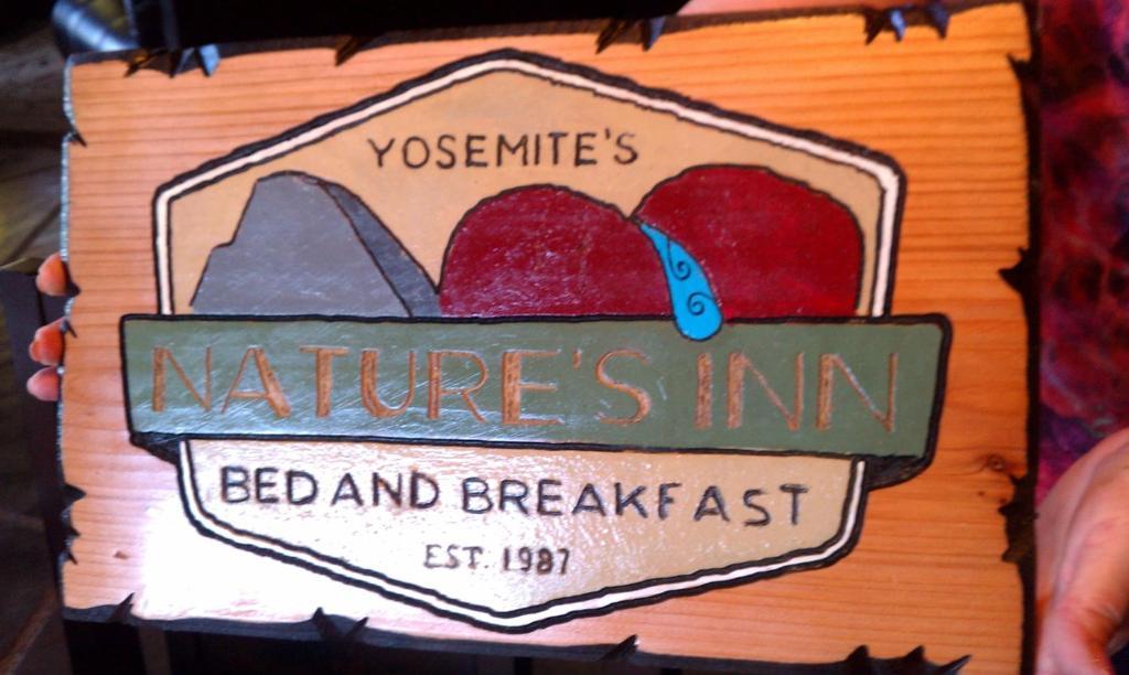 Nature'S Inn Bed And Breakfast Ahwahnee Εξωτερικό φωτογραφία