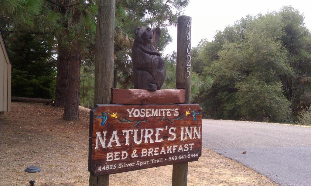 Nature'S Inn Bed And Breakfast Ahwahnee Εξωτερικό φωτογραφία