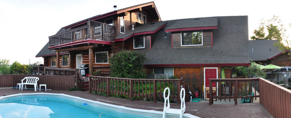 Nature'S Inn Bed And Breakfast Ahwahnee Εξωτερικό φωτογραφία