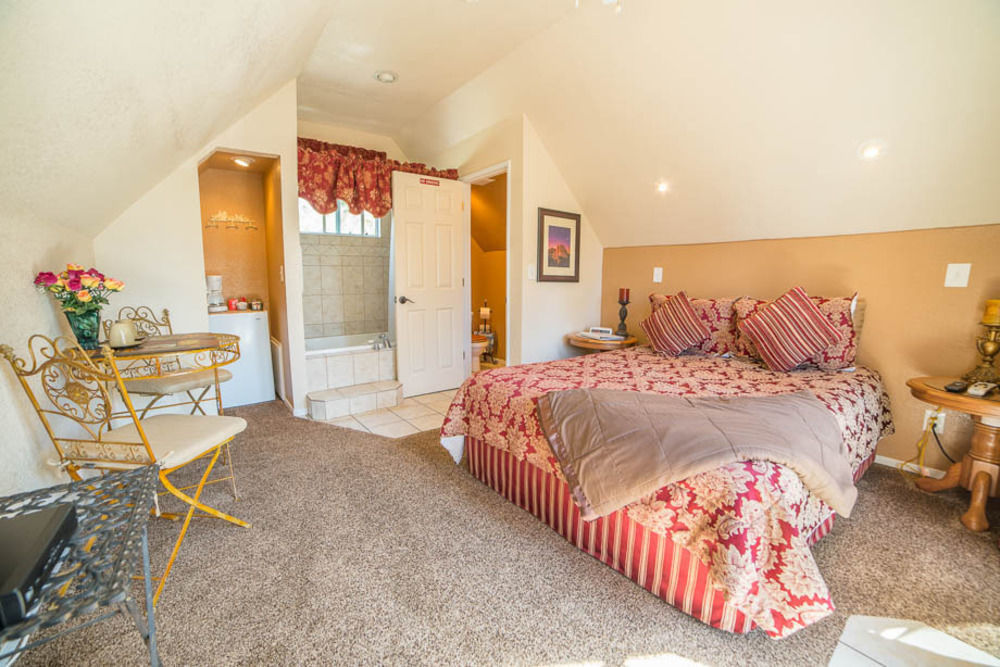 Nature'S Inn Bed And Breakfast Ahwahnee Εξωτερικό φωτογραφία