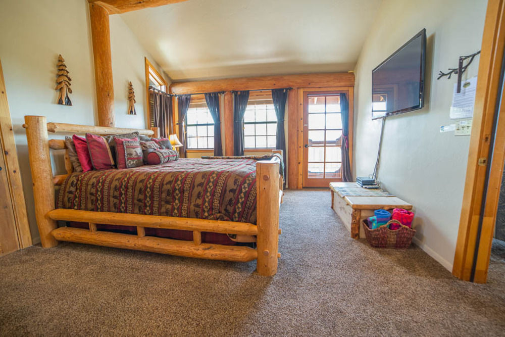Nature'S Inn Bed And Breakfast Ahwahnee Εξωτερικό φωτογραφία