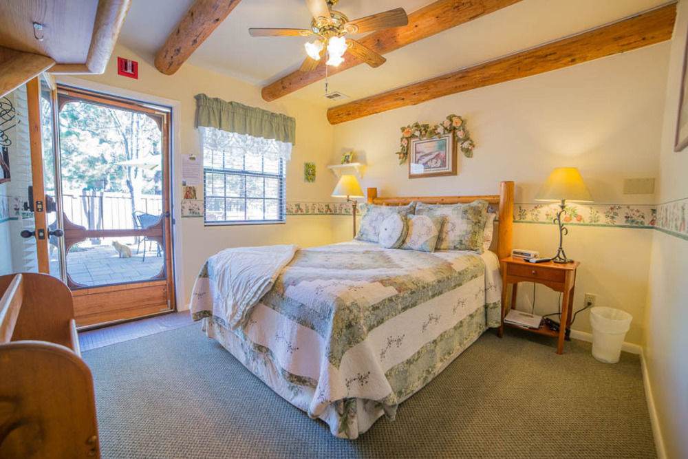 Nature'S Inn Bed And Breakfast Ahwahnee Εξωτερικό φωτογραφία