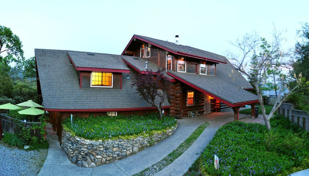 Nature'S Inn Bed And Breakfast Ahwahnee Εξωτερικό φωτογραφία
