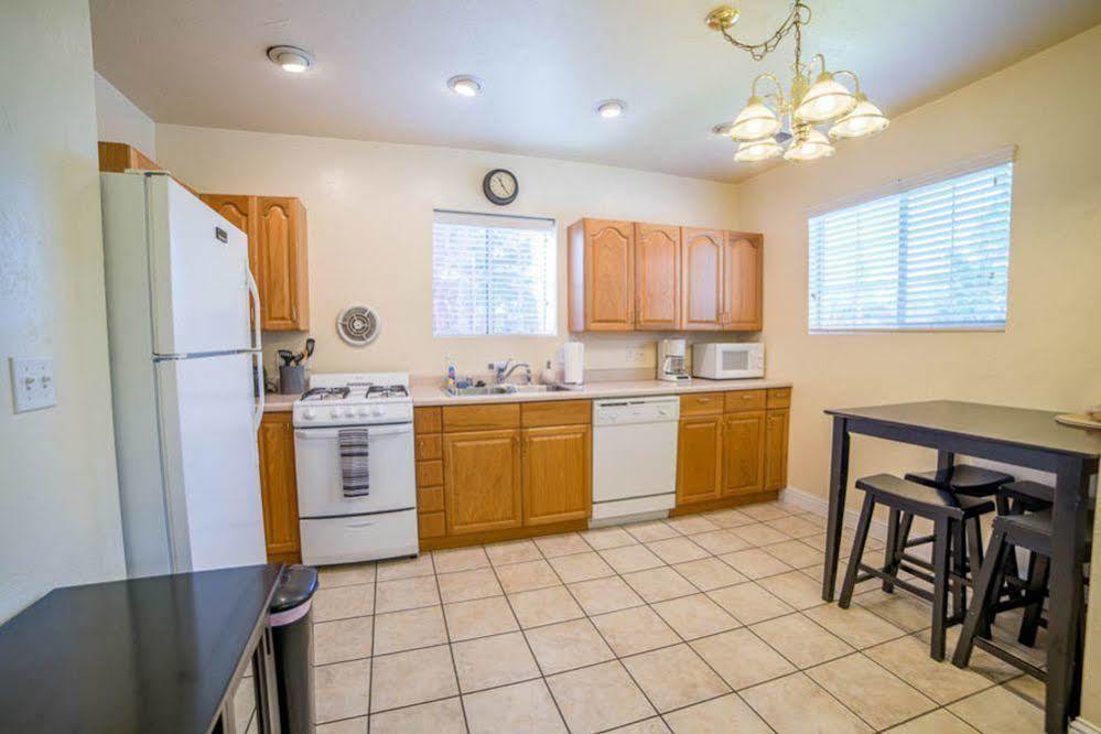 Nature'S Inn Bed And Breakfast Ahwahnee Εξωτερικό φωτογραφία